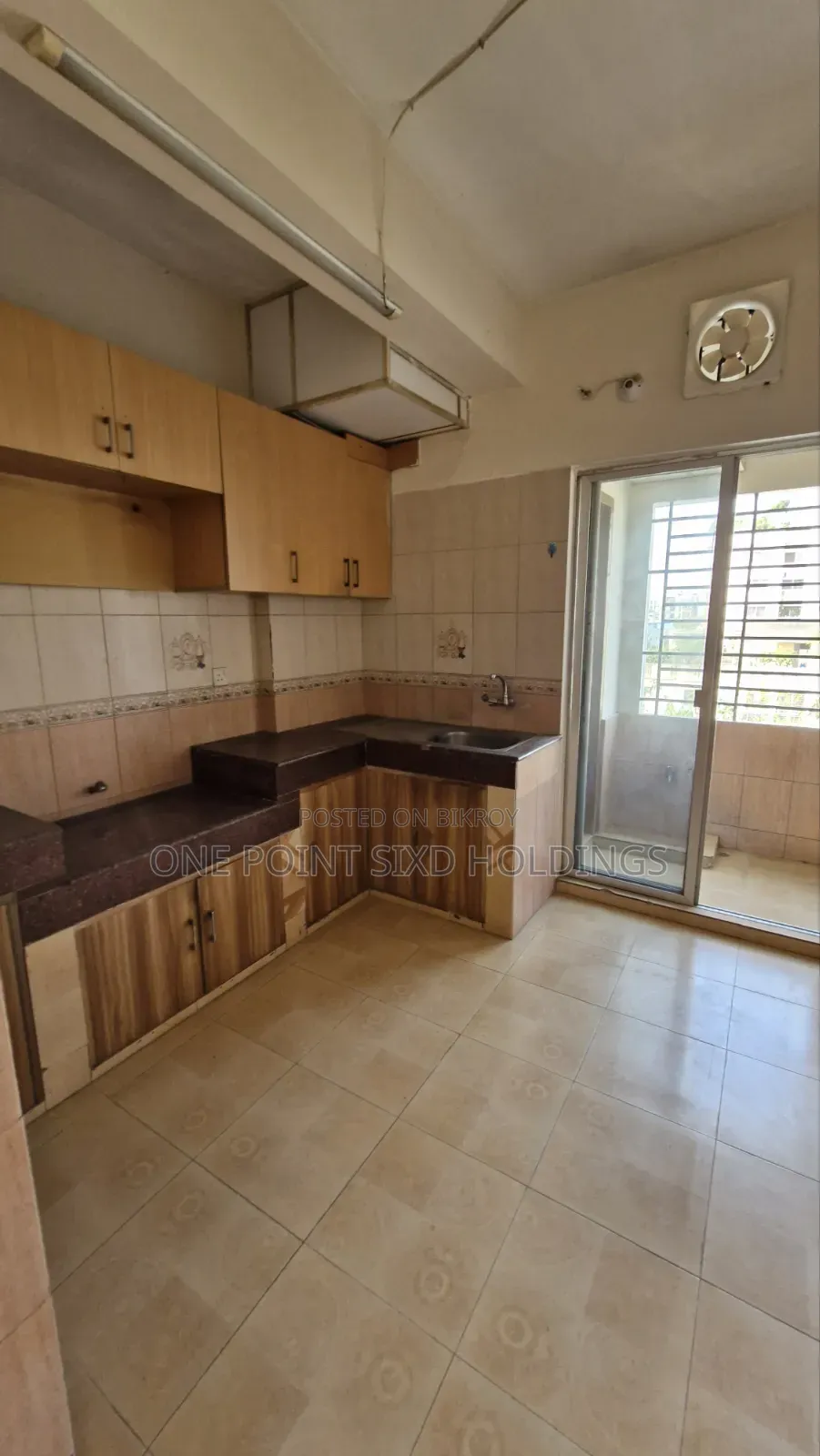 3-Bedroom Apartment in Uttara Sector -04 for sale