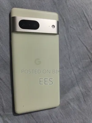 Google Pixel 7 128 GB White