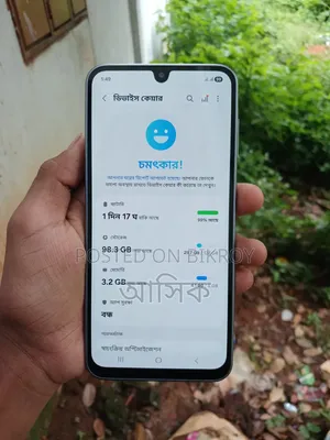 Samsung Galaxy A26 128 GB Blue
