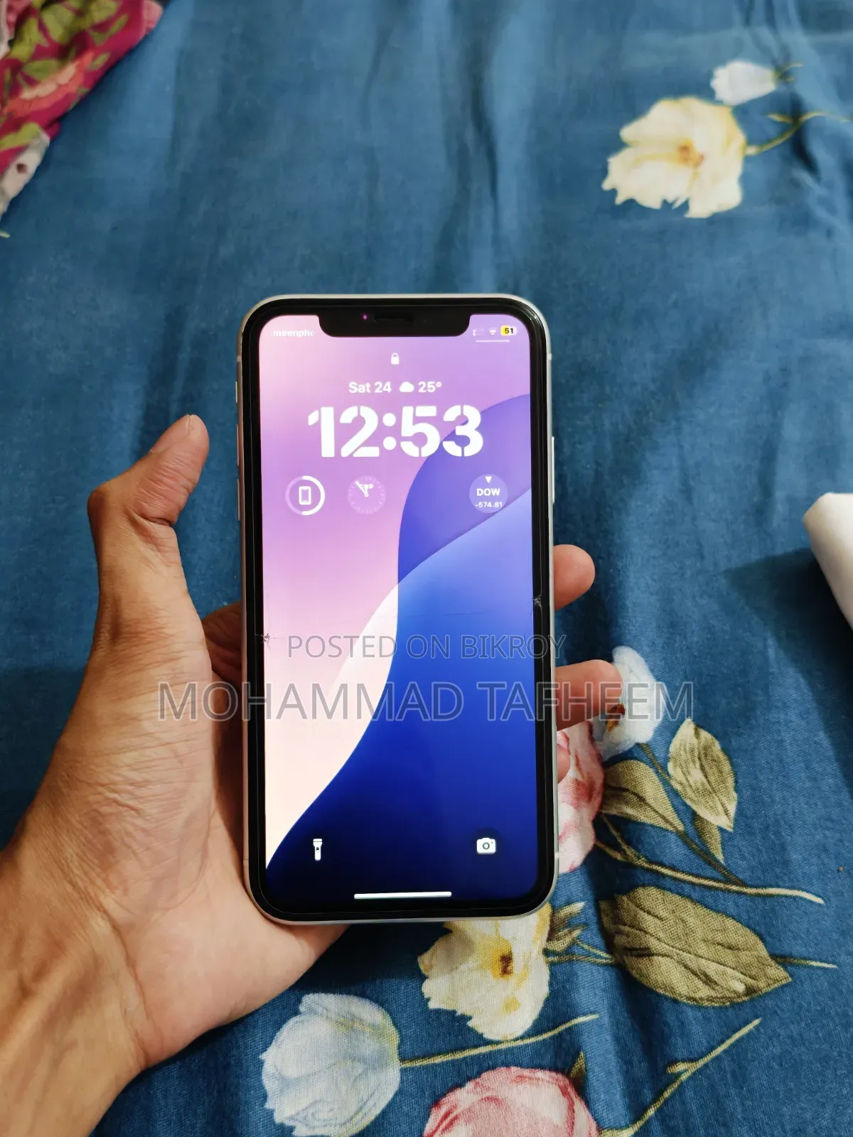 Apple iPhone XR 64 GB White