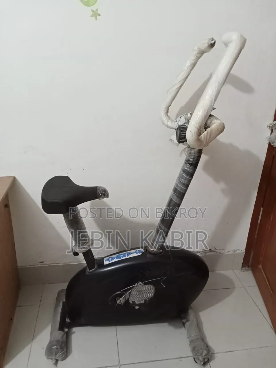 Starway Exercise Bike / Static Gym Cycle