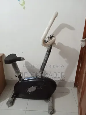 Starway Exercise Bike / Static Gym Cycle