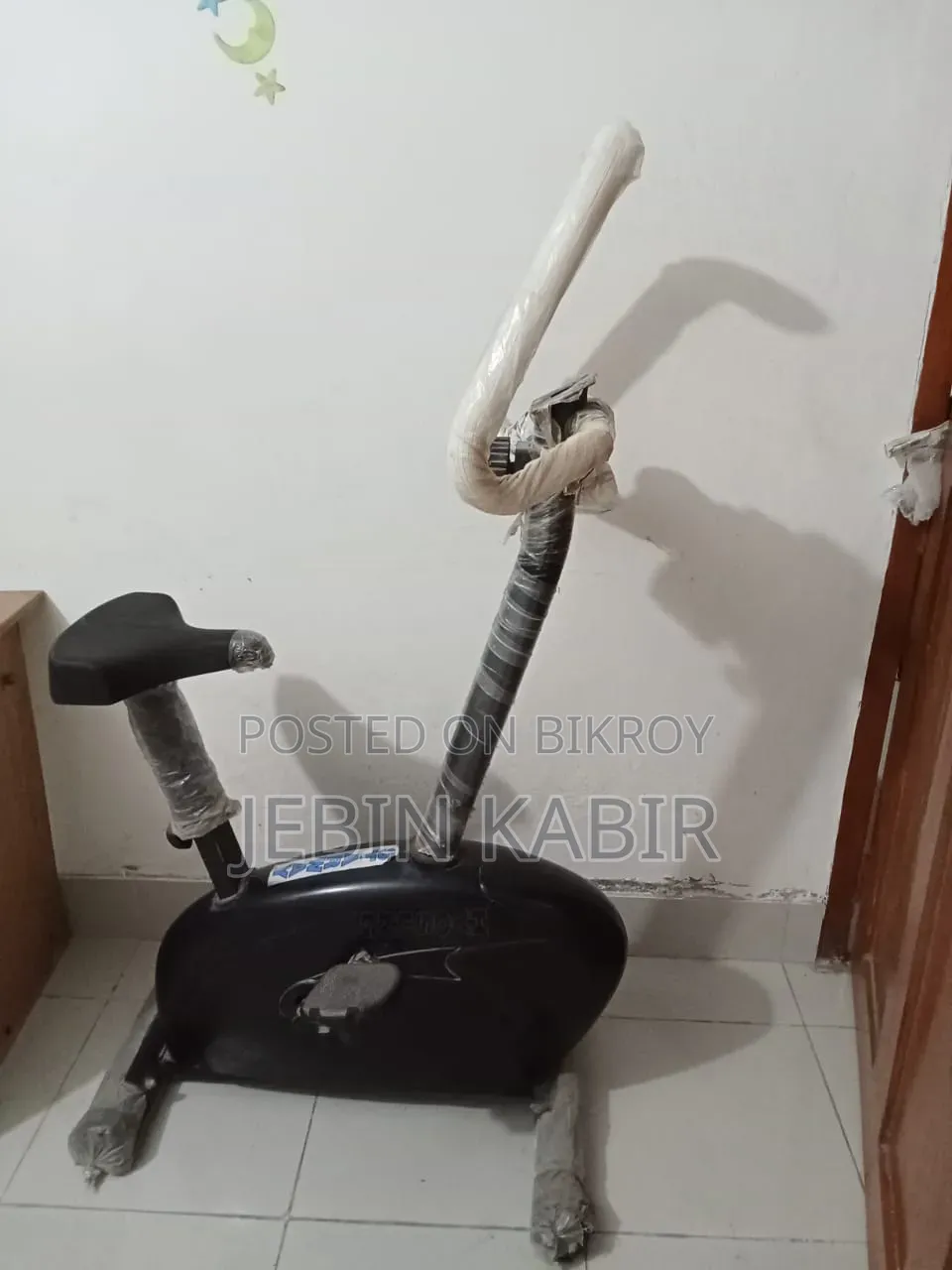 Starway Exercise Bike / Static Gym Cycle