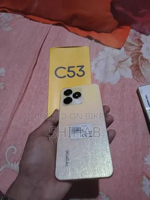 Realme C53 128 GB Gold