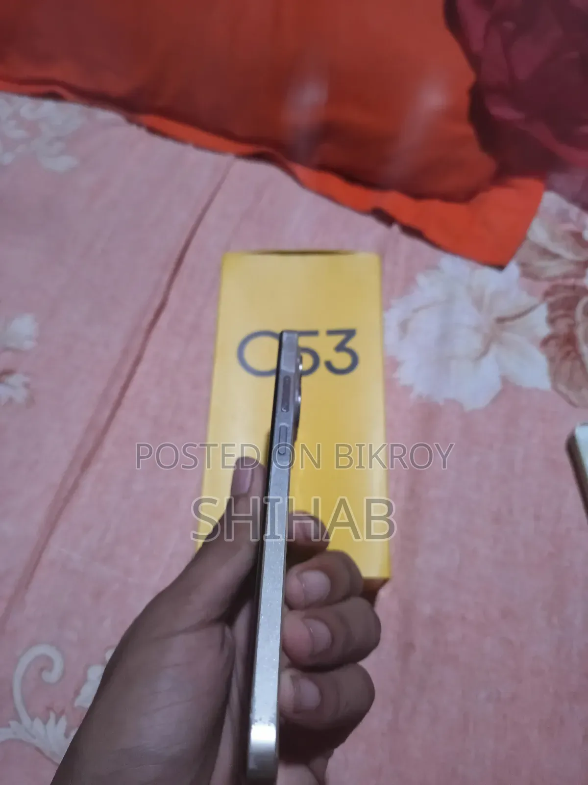 Realme C53 128 GB Gold