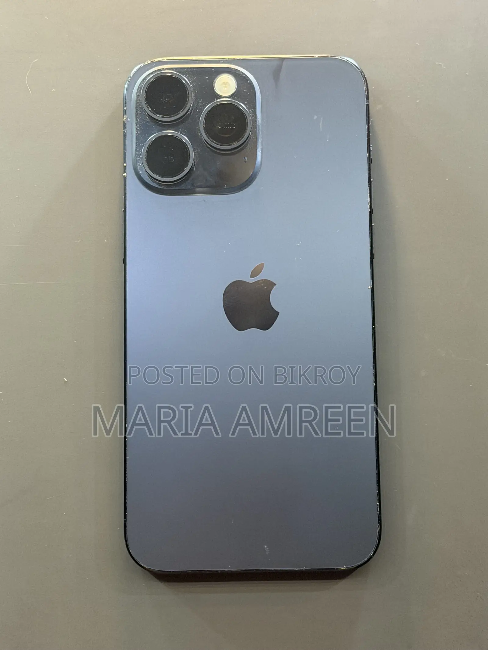 Apple iPhone 15 Pro Max 256 GB Blue