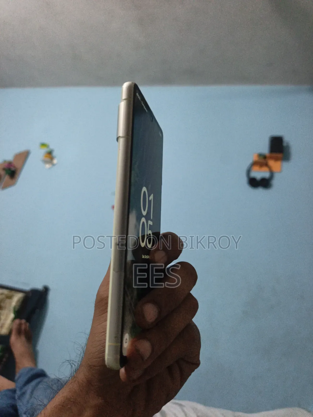 Google Pixel 7 128 GB White