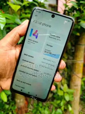 Xiaomi Redmi Note 10 Pro 128 GB Rose Gold