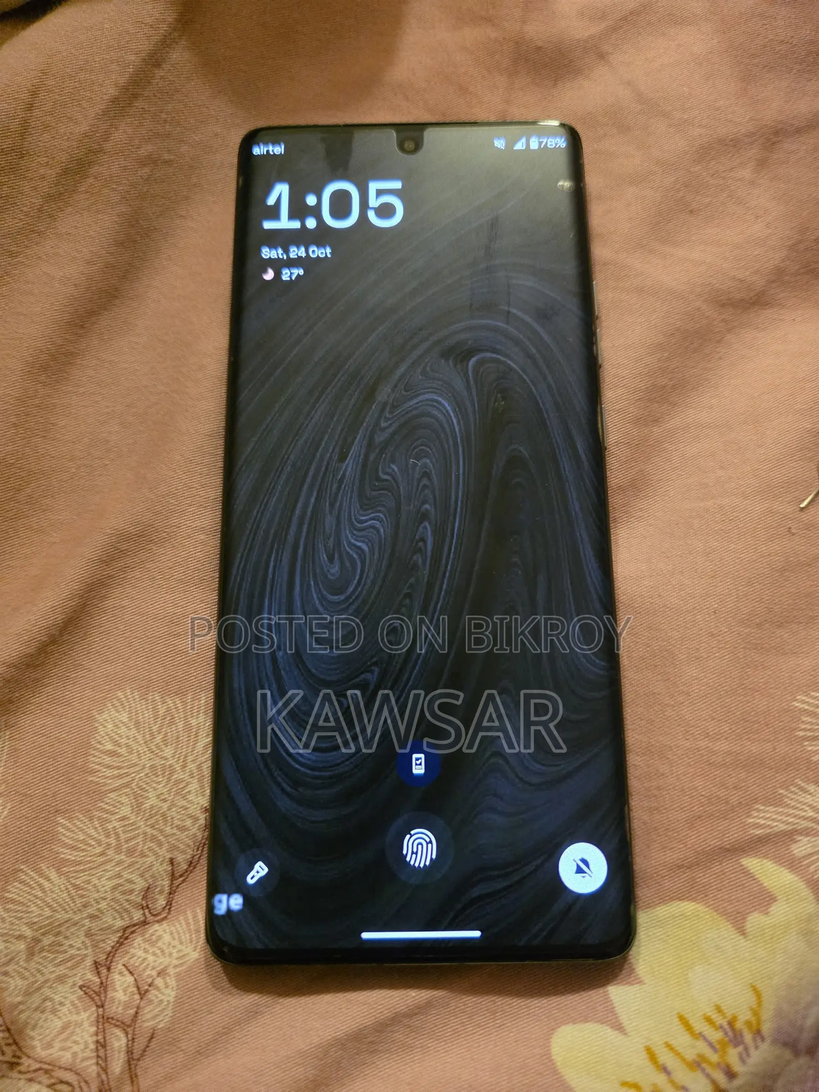 Motorola Edge 50 256 GB Silver