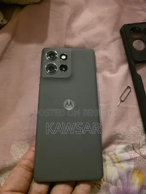 Motorola Edge 50 256 GB Silver