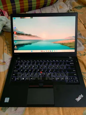 Laptop Lenovo ThinkPad T460s 8GB Intel Core i5 SSD 256GB