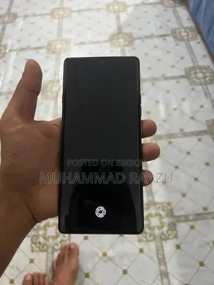 New Tecno Camon 40 256 GB Silver