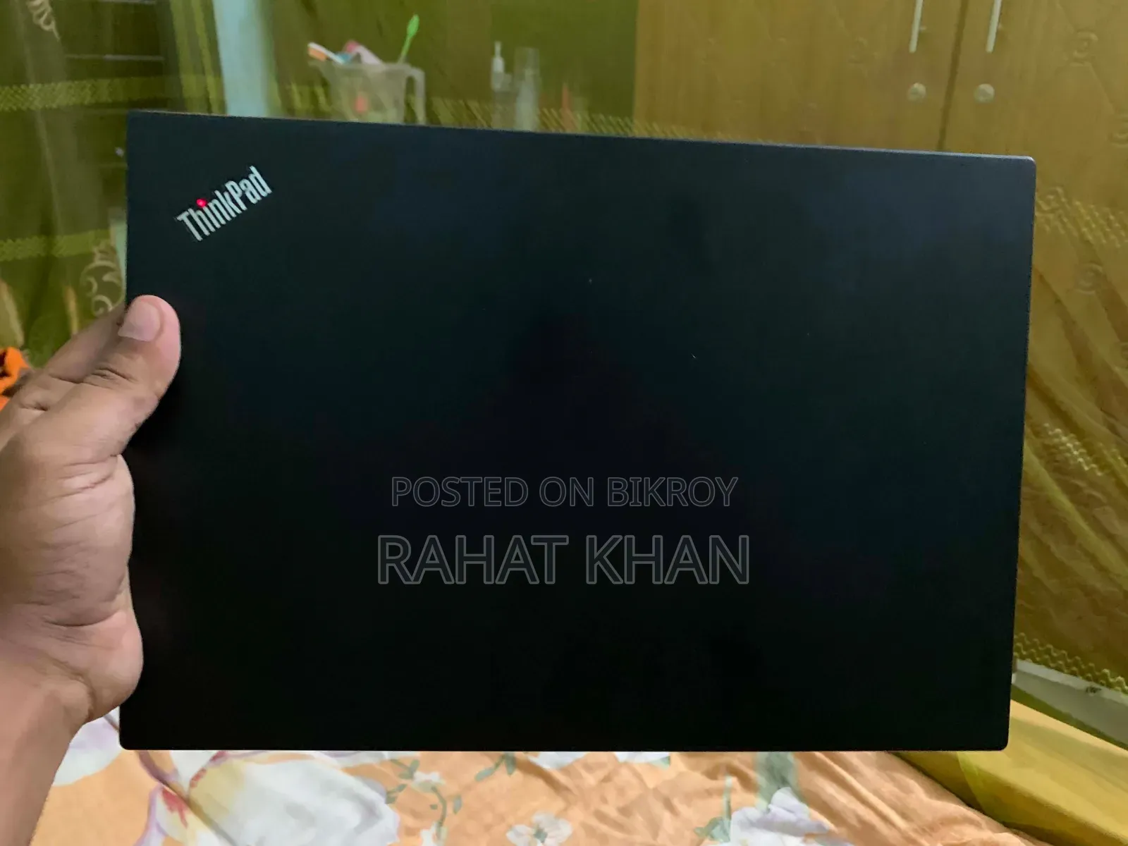 Laptop Lenovo ThinkPad T460s 8GB Intel Core i5 SSD 256GB
