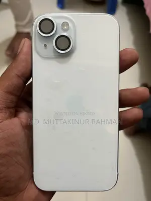 Apple iPhone 15 128 GB White
