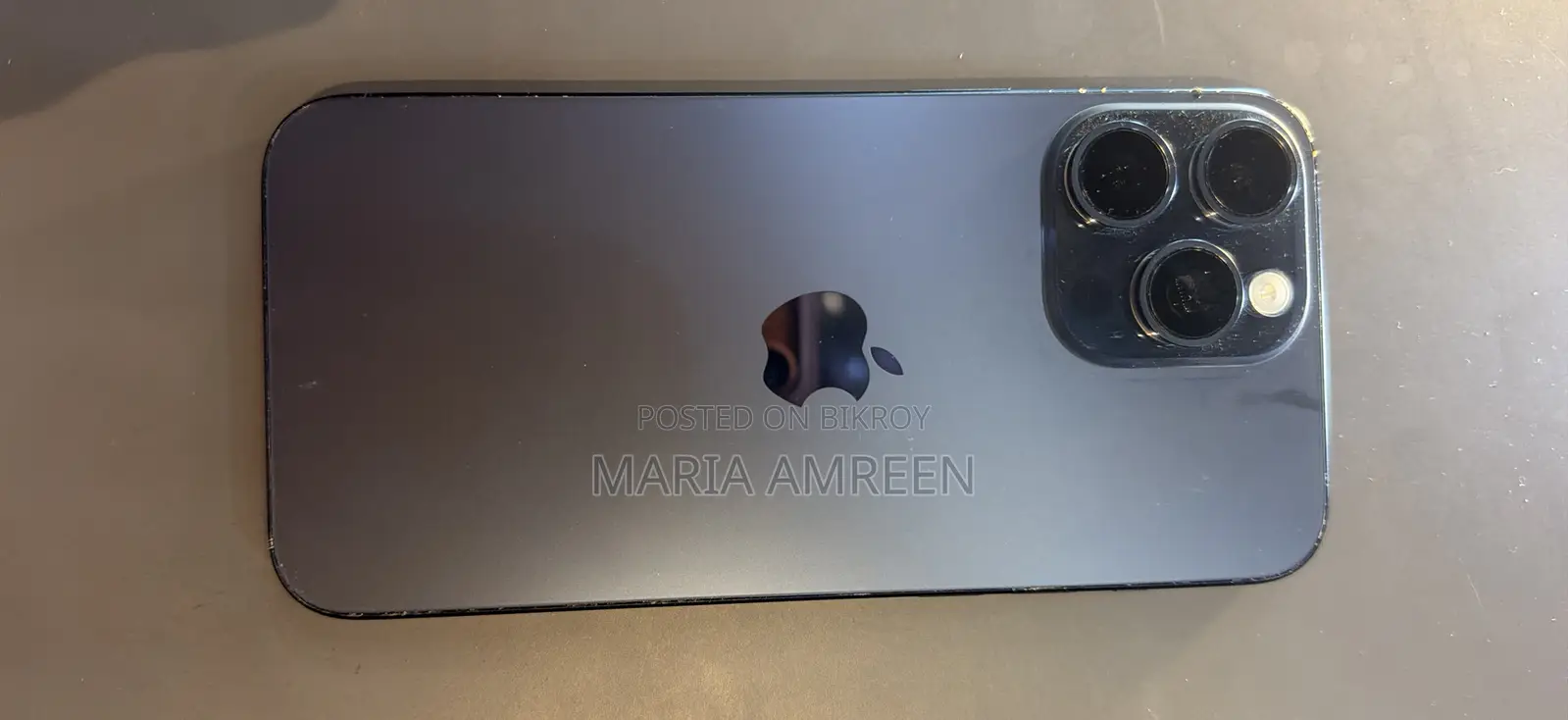 Apple iPhone 15 Pro Max 256 GB Blue