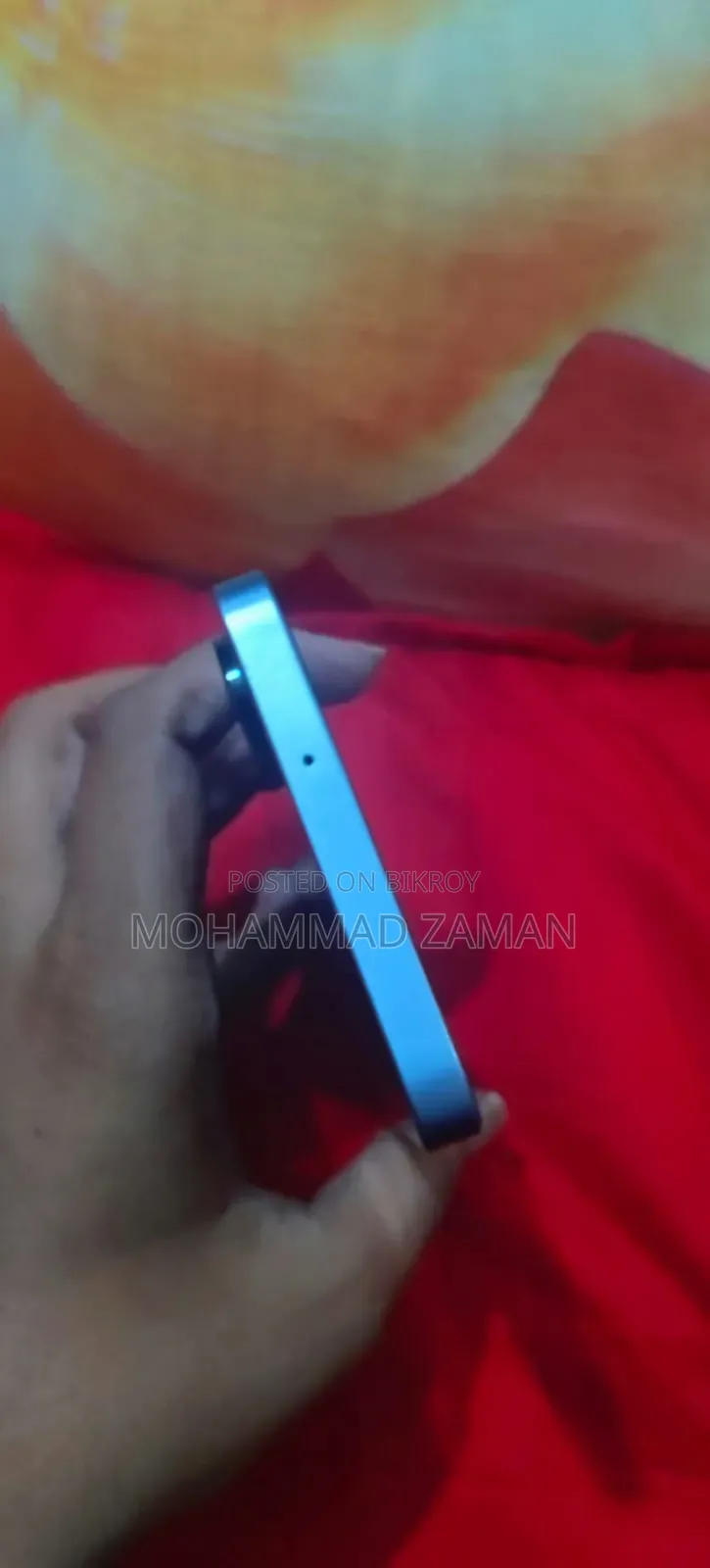 Samsung Galaxy A07 128 GB Blue