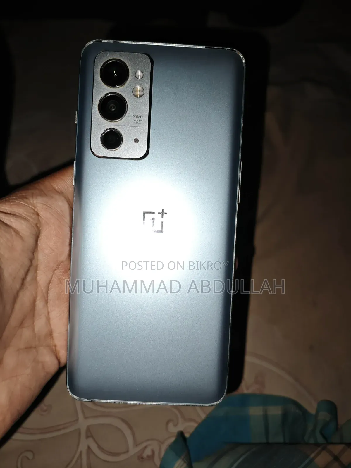 OnePlus 9RT 5G 256 GB Bronze