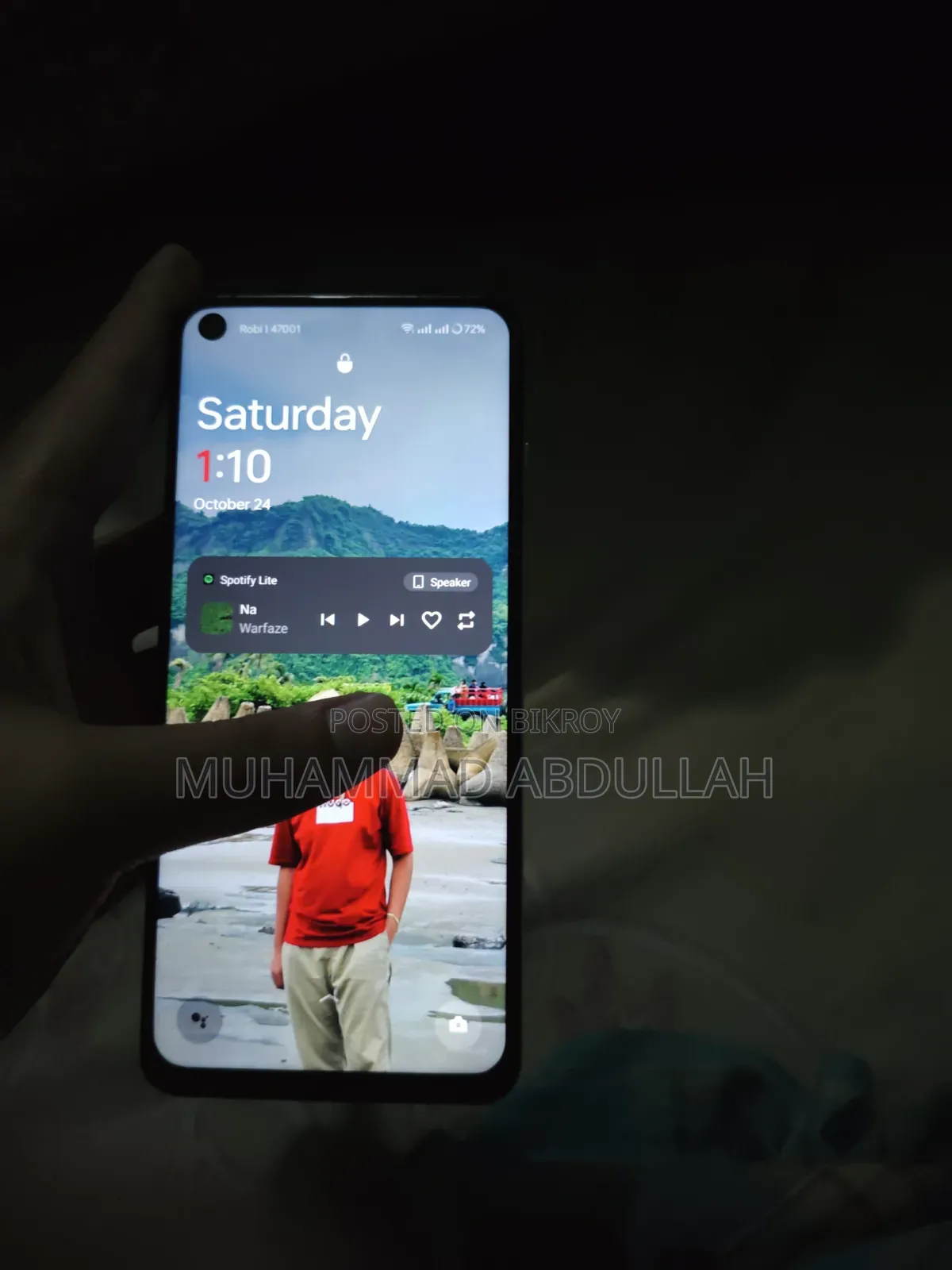 OnePlus 9RT 5G 256 GB Bronze