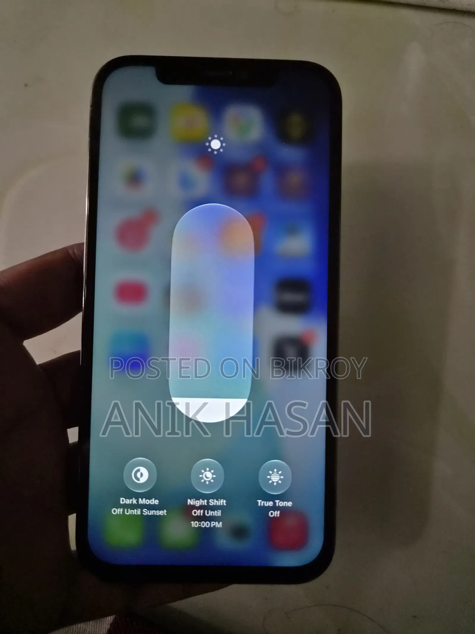Apple iPhone 12 Pro 256 GB Blue