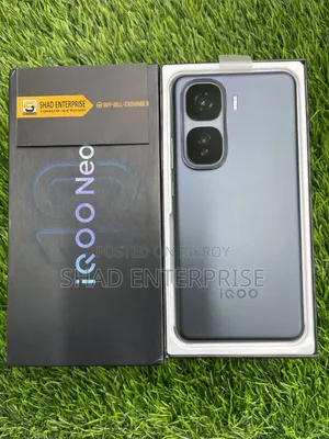 Vivo iQOO Z10 Turbo+ 256 GB Gray