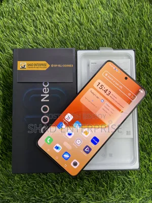 Vivo iQOO Z10 Turbo+ 256 GB Gray