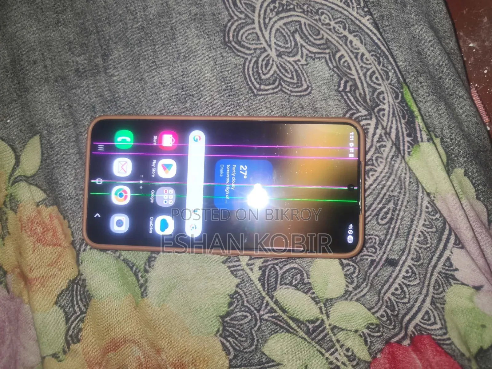 Samsung Galaxy S22 5G 128 GB Blue