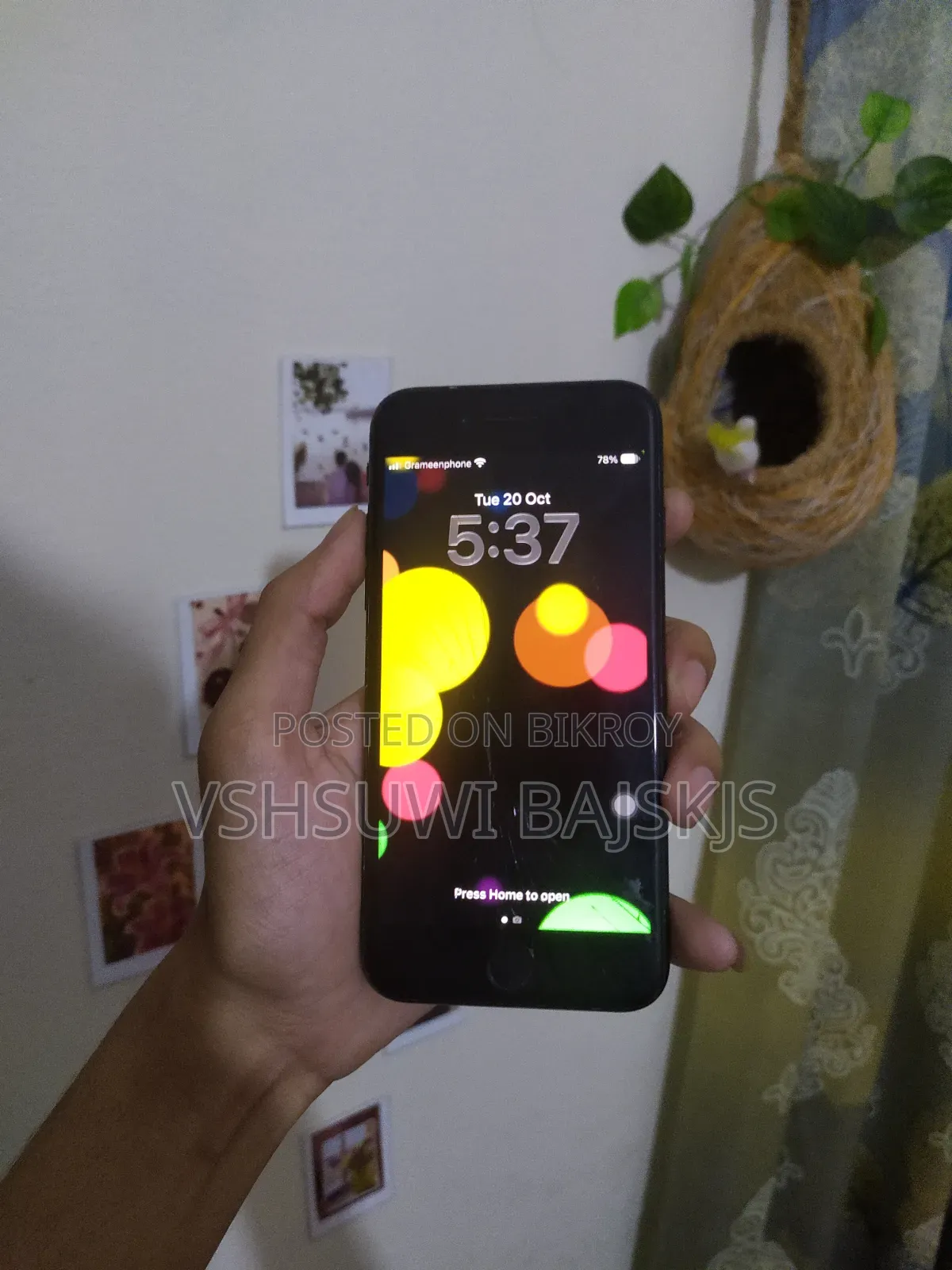 Apple iPhone SE (2020) 64 GB Black