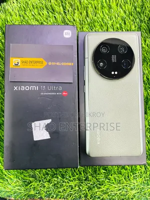 Xiaomi 13 Ultra (China) 512 GB Green