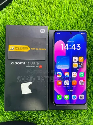 Xiaomi 13 Ultra (China) 512 GB Green