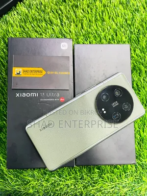 Xiaomi 13 Ultra (China) 512 GB Green
