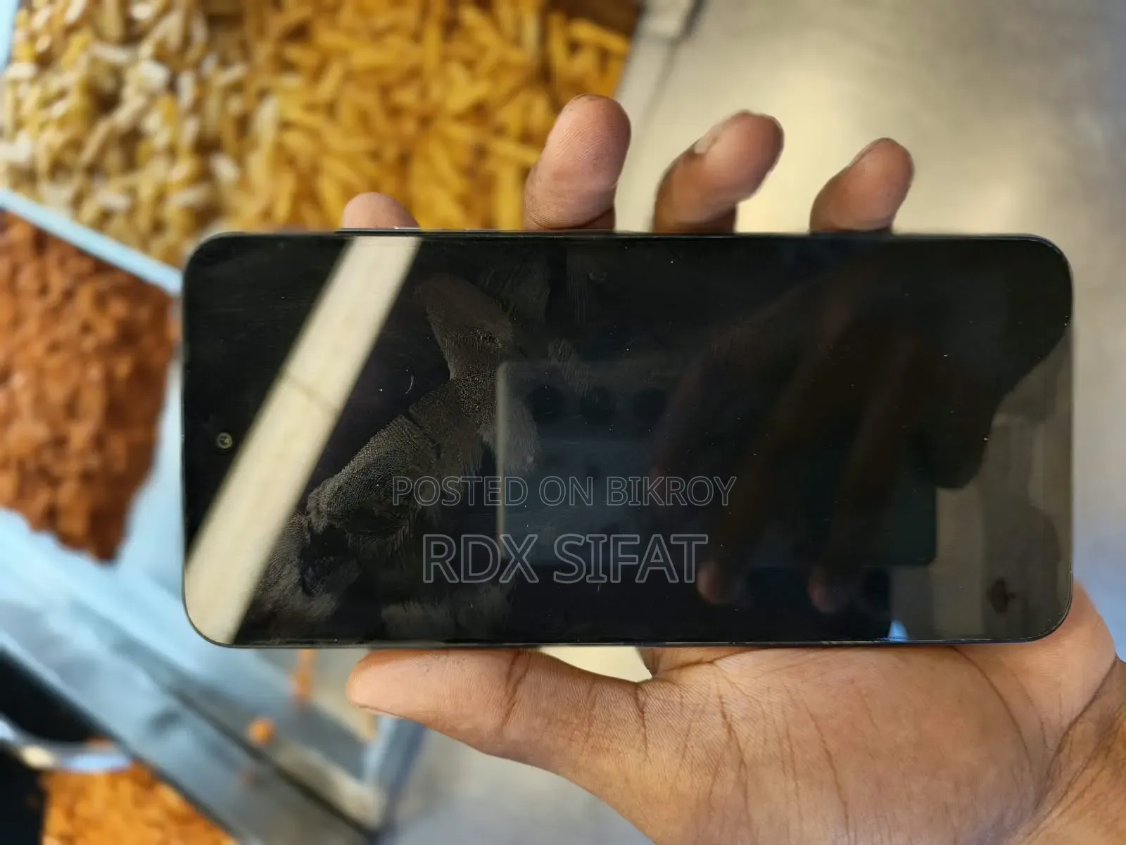 Tecno Spark 40 128 GB Silver