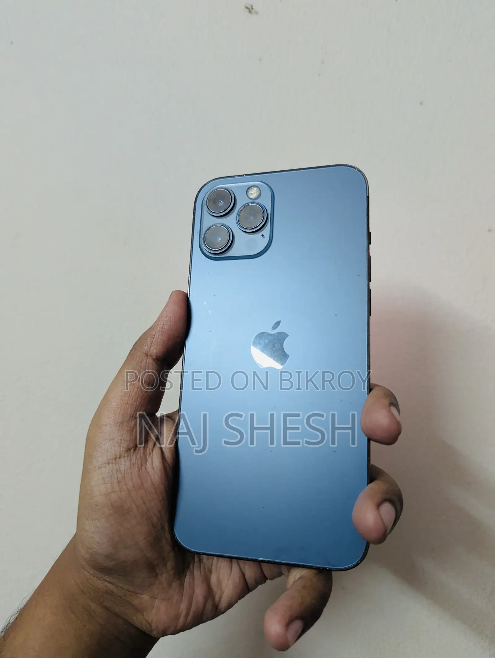 Apple iPhone 12 Pro Max 256 GB Blue