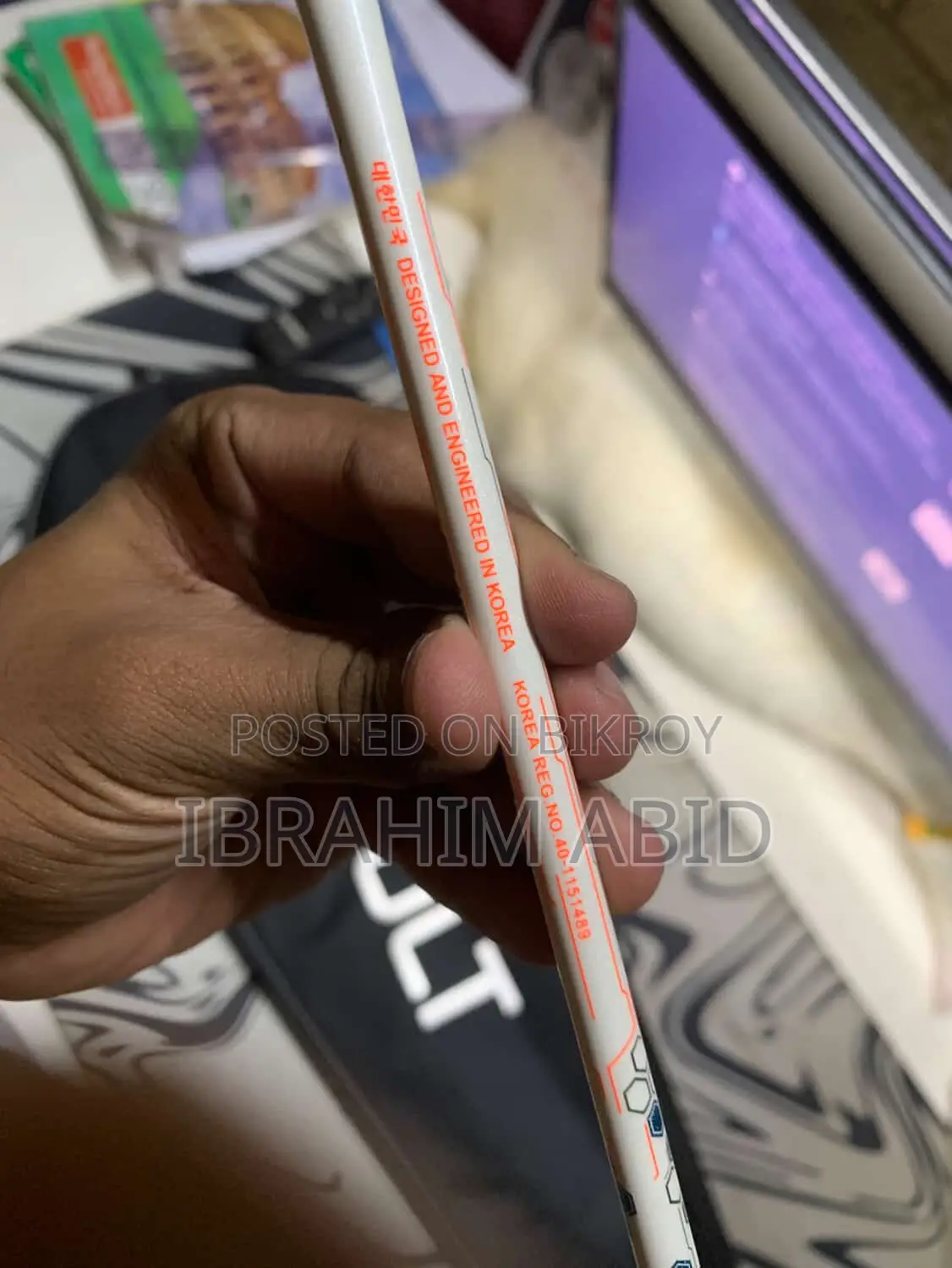 ম্যাকবোল্ট সুপারস্টার এলটি ব্যাডমিন্টন (অরিজিনাল)