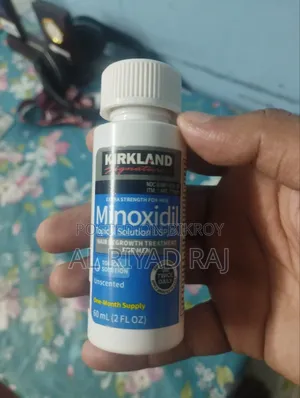 মিনোক্সিডিল ফর হেয়ার গ্রোথ