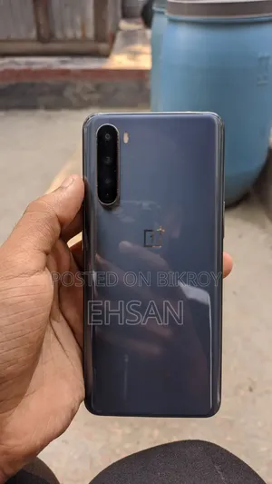 ওয়ানপ্লাস নর্ড ২৫৬ জিবি গ্রে