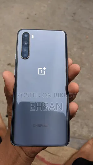 ওয়ানপ্লাস নর্ড ২৫৬ জিবি গ্রে