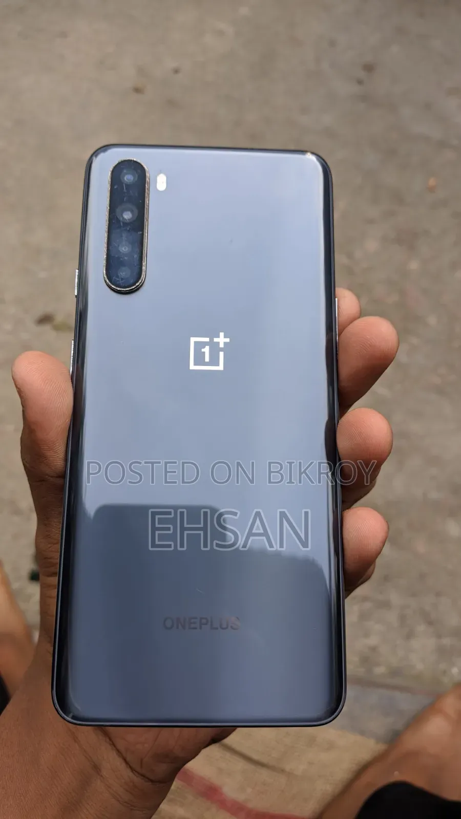ওয়ানপ্লাস নর্ড ২৫৬ জিবি গ্রে