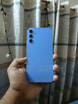 Samsung Galaxy A34 5G 128 GB Purple