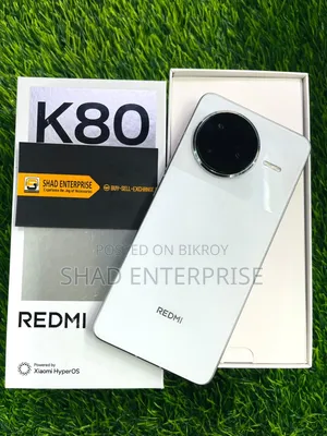 Xiaomi Redmi K80 256 GB White