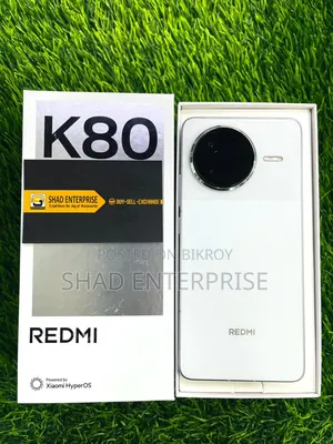 Xiaomi Redmi K80 256 GB White