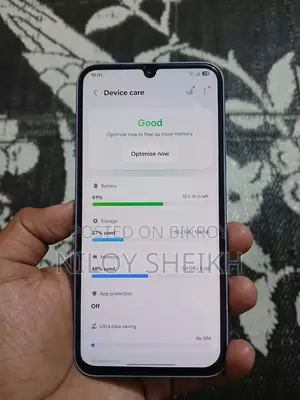 Samsung Galaxy A34 5G 128 GB Purple