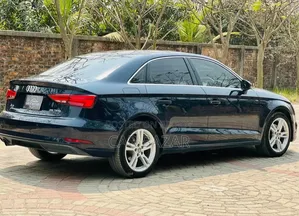 Audi A3 2013 Blue