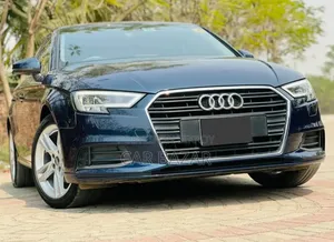 Audi A3 2013 Blue