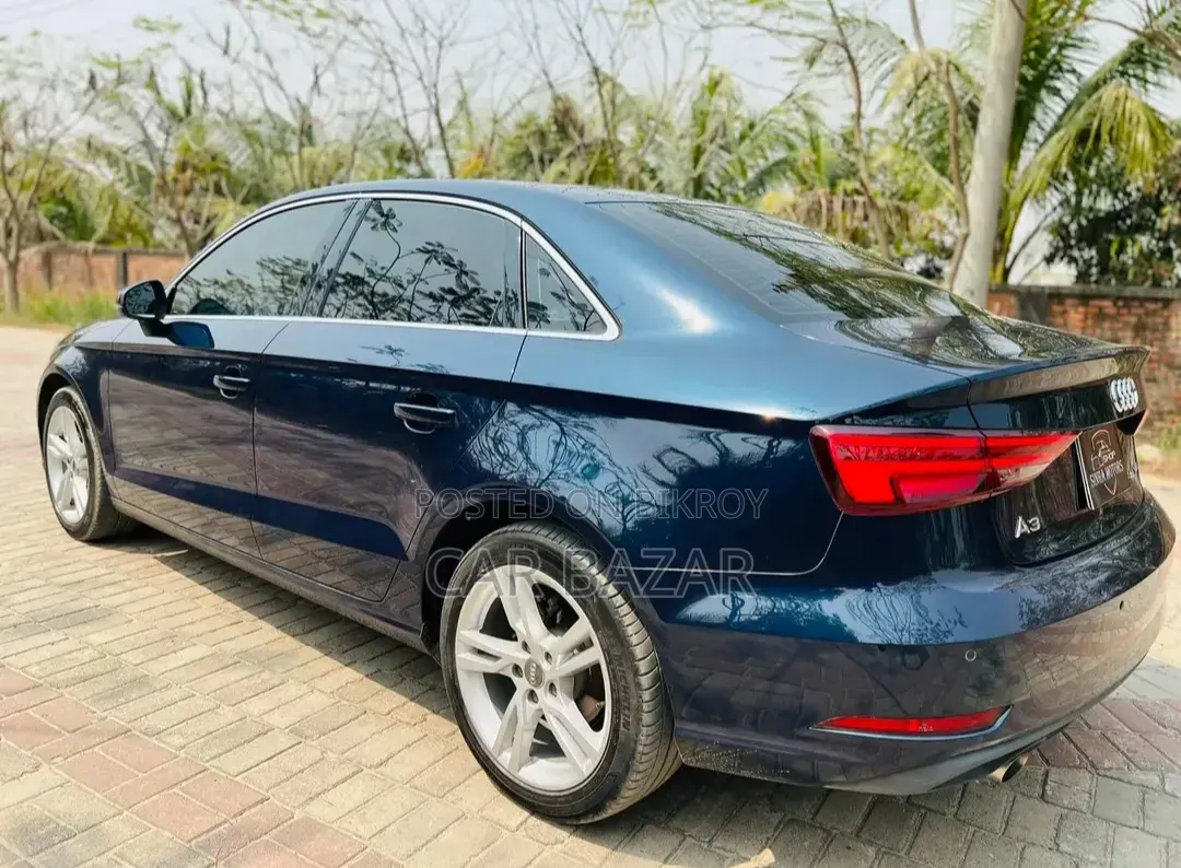 Audi A3 2013 Blue