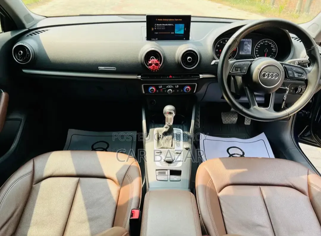 Audi A3 2013 Blue