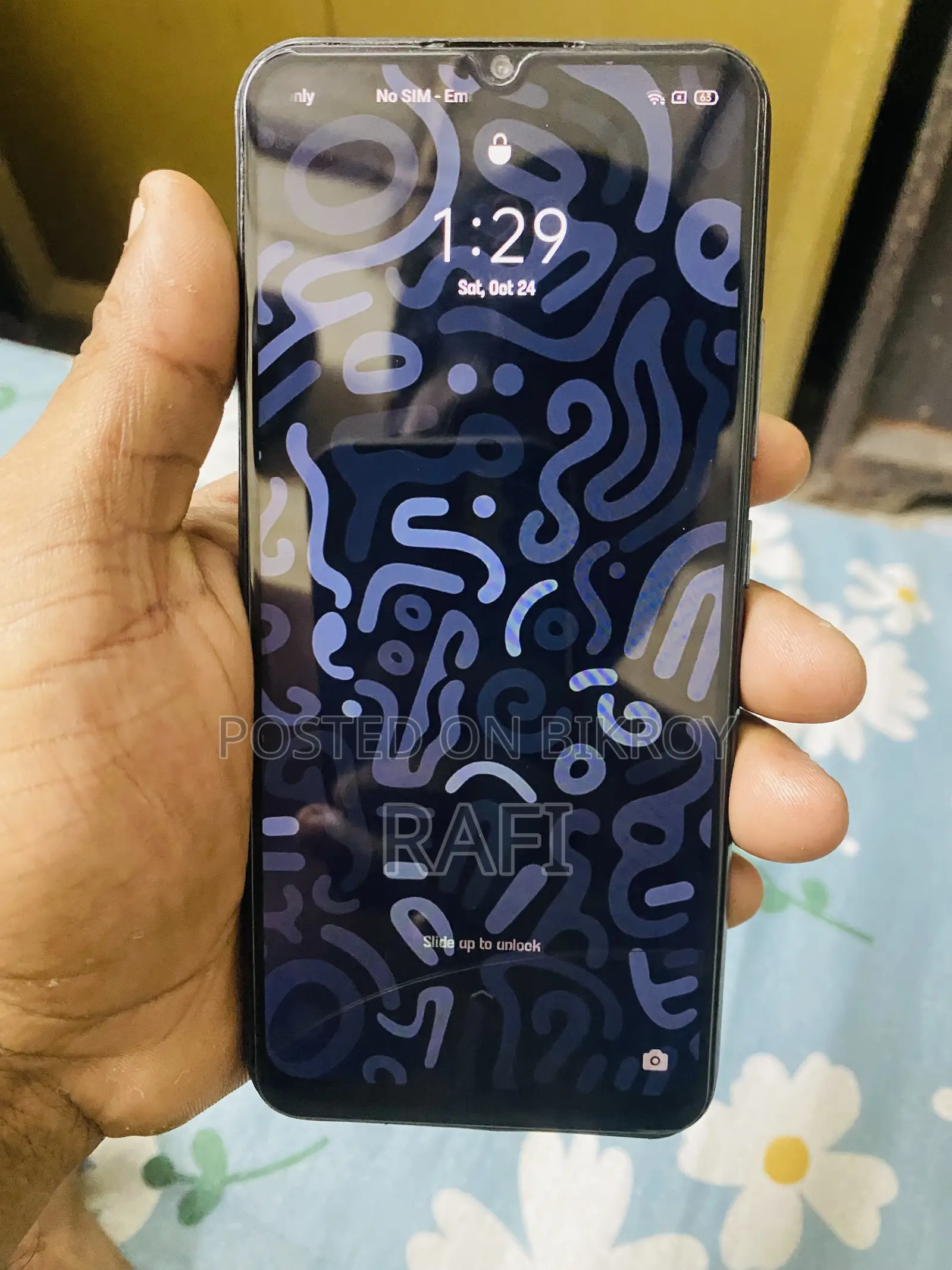 রিয়েলমি সি১১ ৩২ জিবি ব্ল্যাক