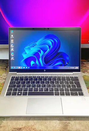 Laptop HP EliteBook 845 G7 8GB AMD Ryzen 5 SSD 256GB