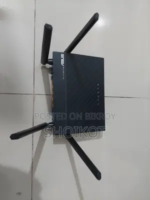 আসুস আরটি এসি৫৮ইউ ওয়্যারলেস এসি১৩০০ রাউটার