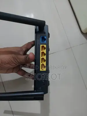 আসুস আরটি এসি৫৮ইউ ওয়্যারলেস এসি১৩০০ রাউটার