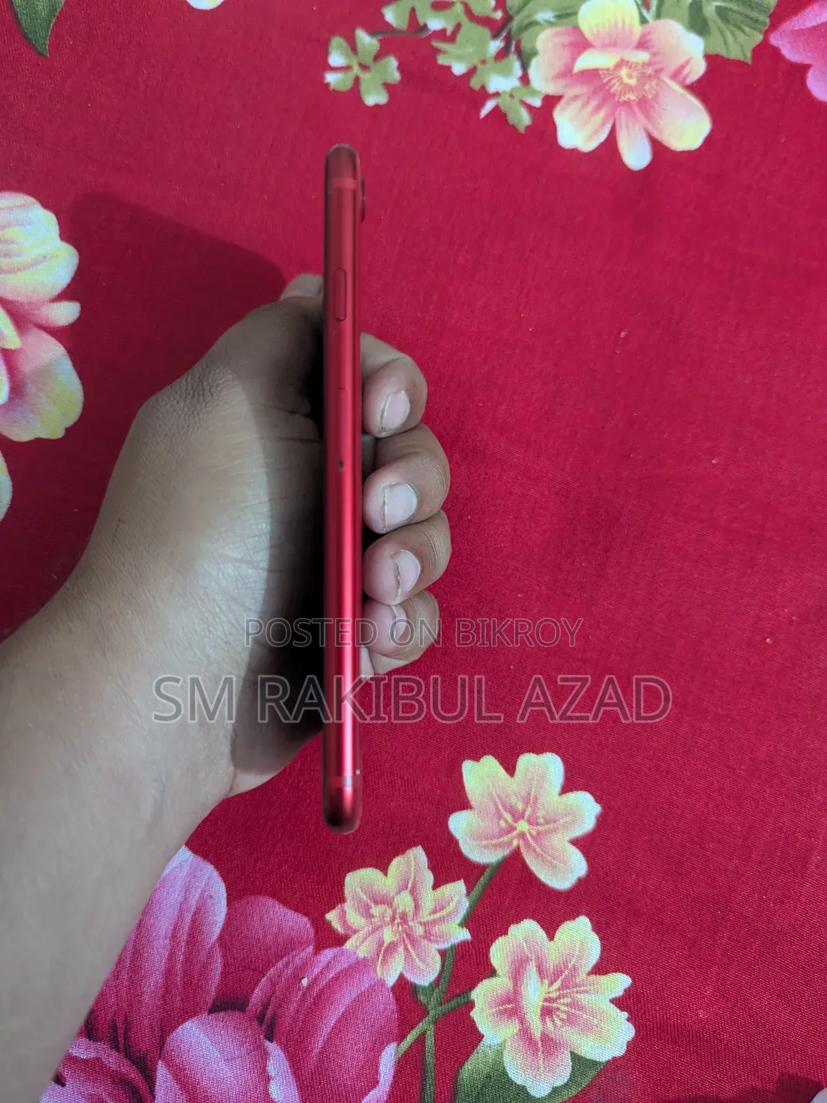 Apple iPhone SE (2022) 64 GB Red